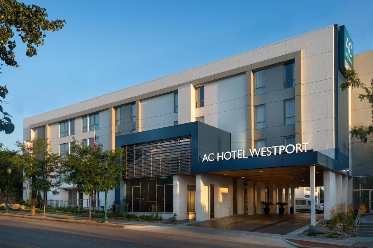 Ac Hotel Kansas City Plaza Luaran gambar